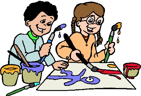 Activities clip art