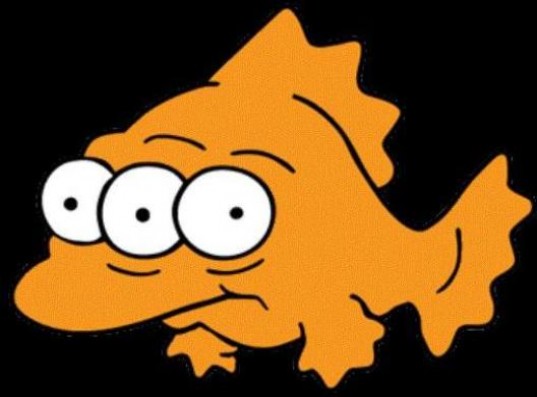 Dead Cartoon Fish - ClipArt Best