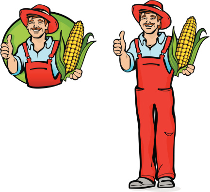 Redneck Bib Overalls Silhouettes Clip Art, Vector Images ...