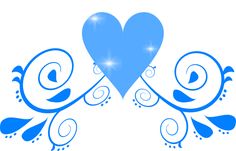 Blue Wedding Clip Art - ClipArt Best