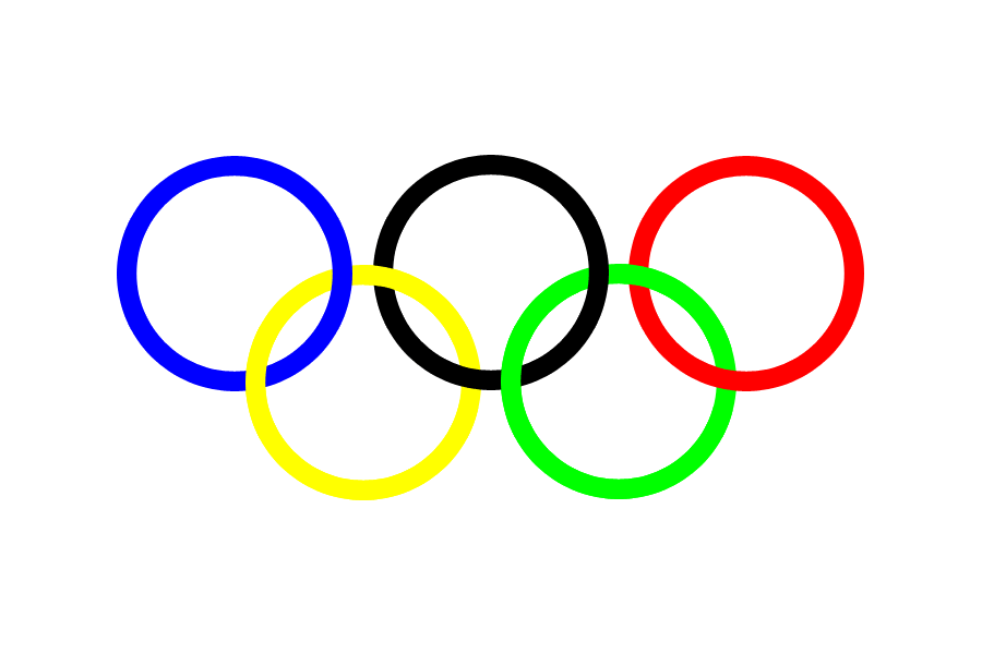 Olympic Rings Colours Meaning - ClipArt Best