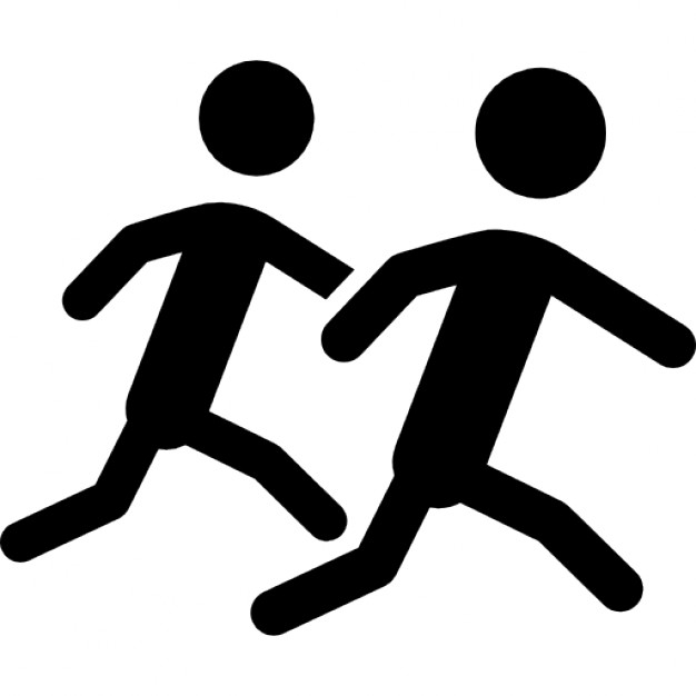 Runners Icons | Free Download