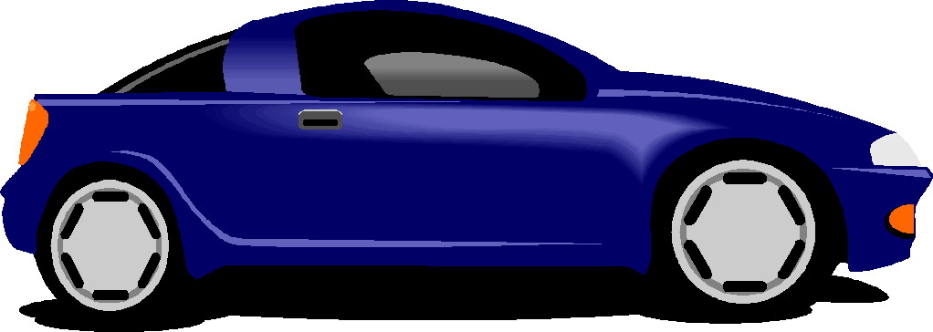 Car Graphic Clipart - The Cliparts