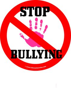 Activities, Anti bullying and No bullying