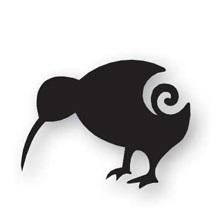 Kiwi Bird Tattoo - ClipArt Best