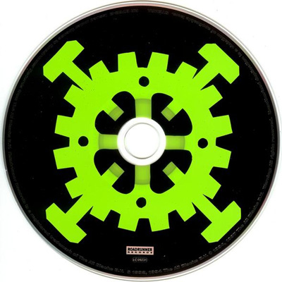 Ledo Takas Records - TYPE O NEGATIVE - The Origin of the Feces CD