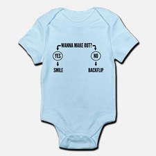 Tongue Kissing Baby Clothes & Gifts | Baby Clothing, Blankets ...