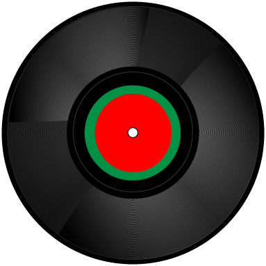 Free vinyl record - Vecteezy! - Download Free Vector Art, Stock ...