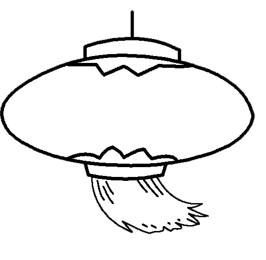 Lamps Pictures For Kids Colouring - ClipArt Best