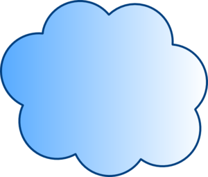 Cloud clip art rain clouds clipart free - dbclipart.com