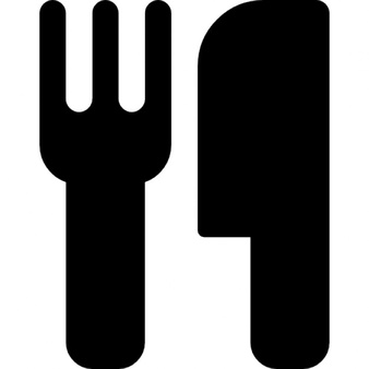 Fork Silhouette Vectors, Photos and PSD files | Free Download