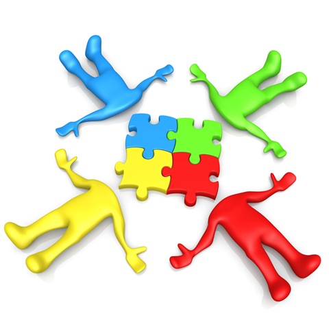 Team Building Clip Art Free - ClipArt Best