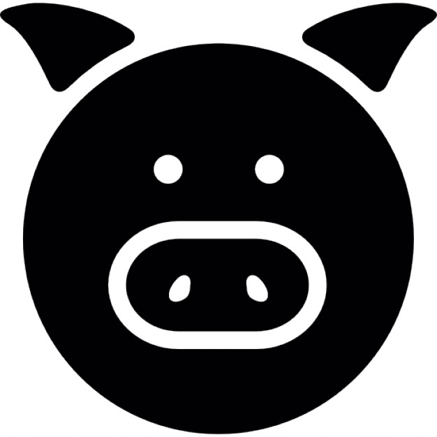 Pig Head Vectors, Photos and PSD files | Free Download