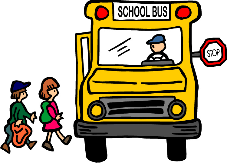 Free clipart school bus driver