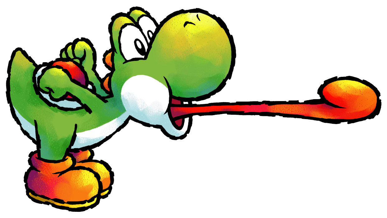 Fotos De Yoshi - ClipArt Best