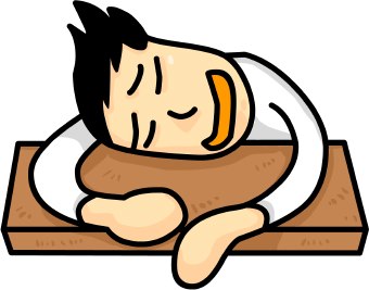 Tired Clip Art