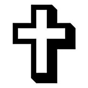 Clipart cross free