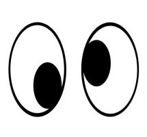 Big Eye Clipart