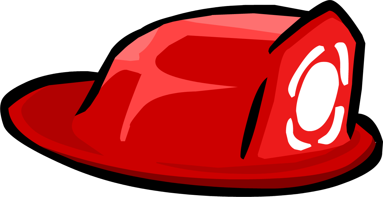 Fire Hat Clipart