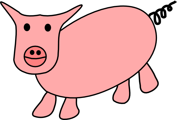 Pigs Cartoon Pictures