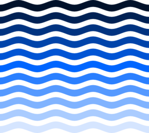 Wave Outline Clipart