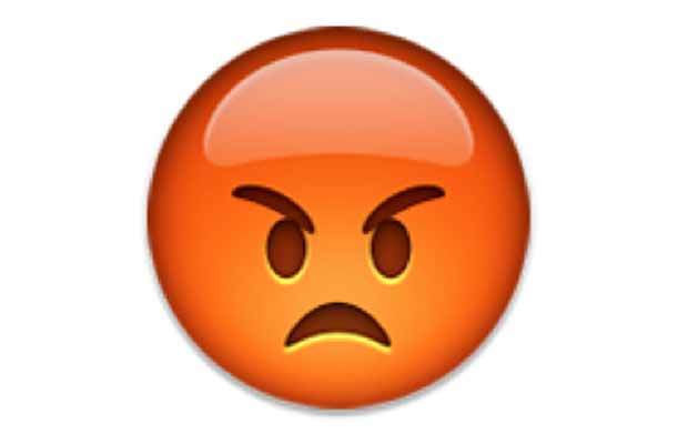 Images Of Angry Face ClipArt Best