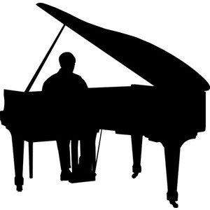 Jazz Man Clipart