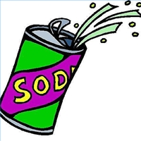 Clipart soda pop