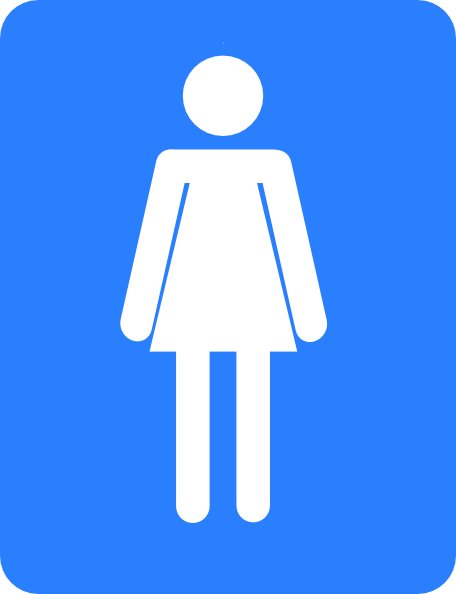 Ladies Washroom Images - ClipArt Best