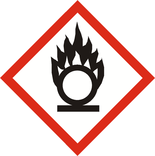 Health and safety: Hazard symbols - SAMANCTA