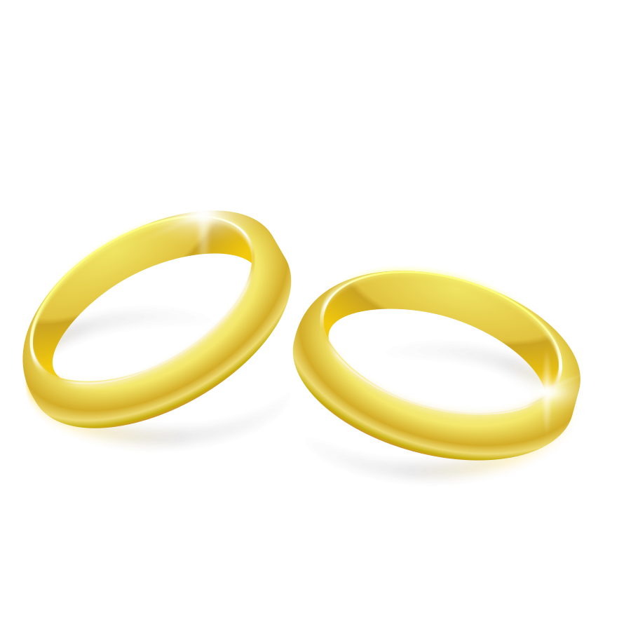 gold rings