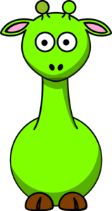 lime-green-giraffe-no-spots-md.png