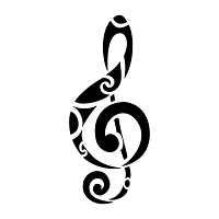 G Clef Clipart - ClipArt Best