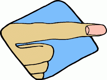 Clip Art» Body Parts» Completely ...