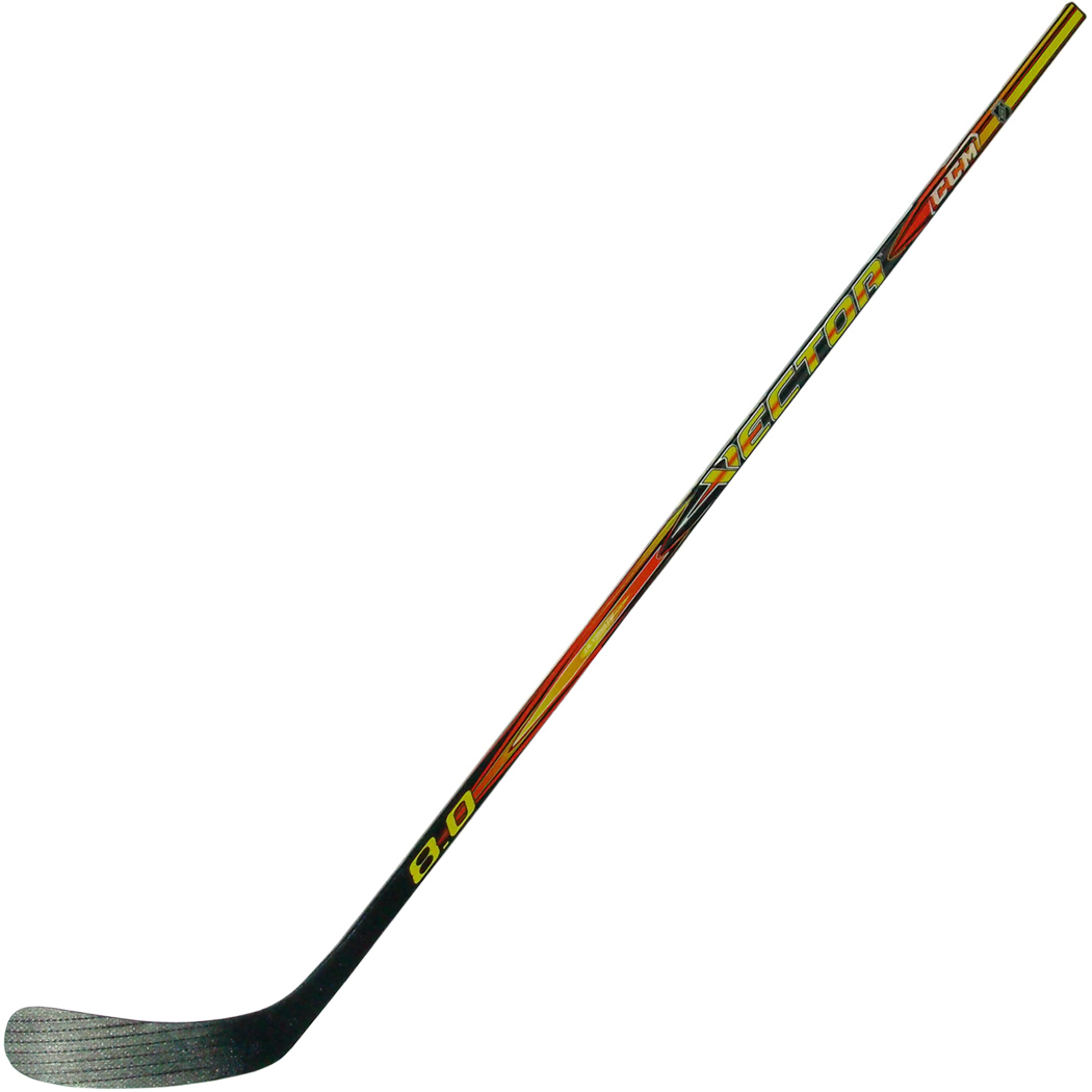 CCM Vector 8.0 Ultimate Senior Composite Hockey Stick w/ABS Blade