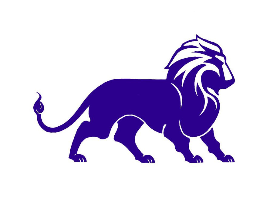 Lion Logo (no eye)