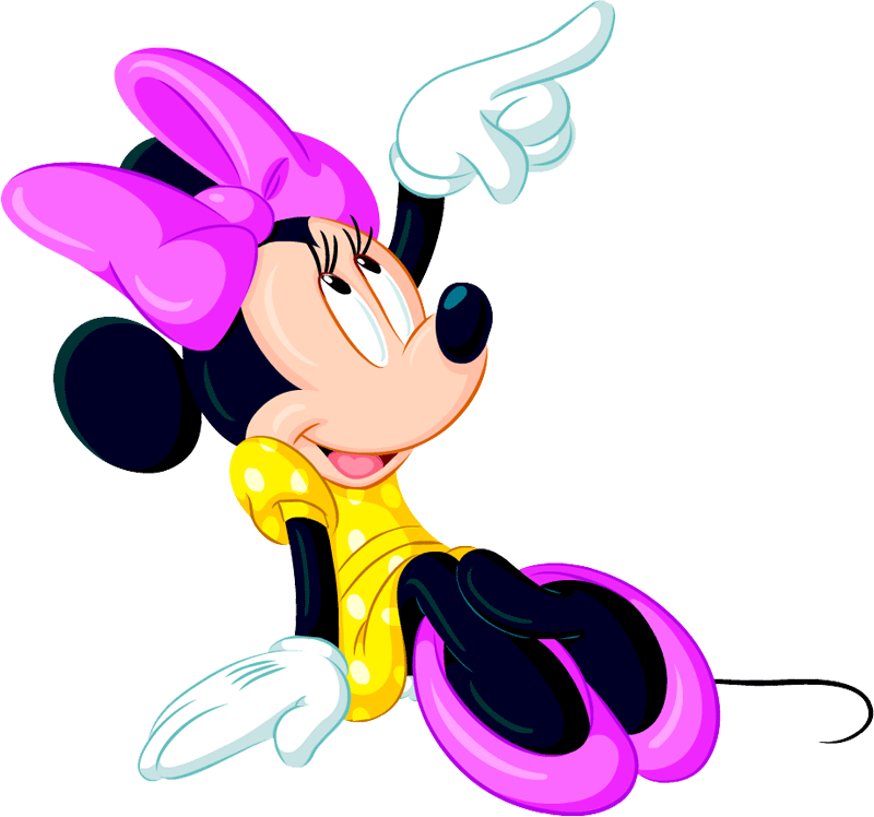 Marco para invitaciones de Minnie Mouse - Imagui