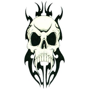 Skull Tattoos - Tattoos-