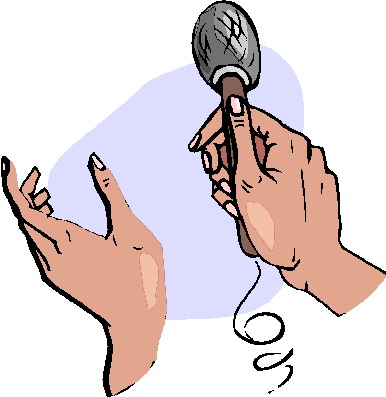 Clip Art - Clip art microphone 196549