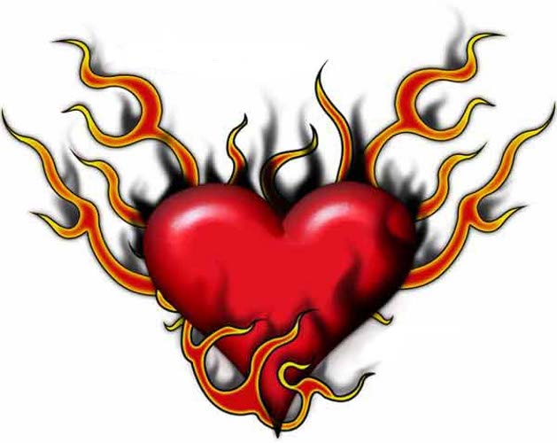 heart tattoo - Tattoo Designs, Tattoo Fonts, Tattoo Ideas ...