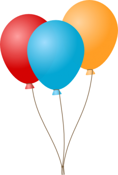 Balloon PNG images, free picture download with transparency