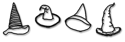 witch-hat-clipart-for-kids- ...