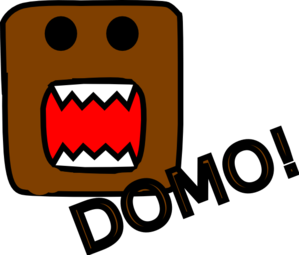 Domo clip art - vector clip art online, royalty free & public domain