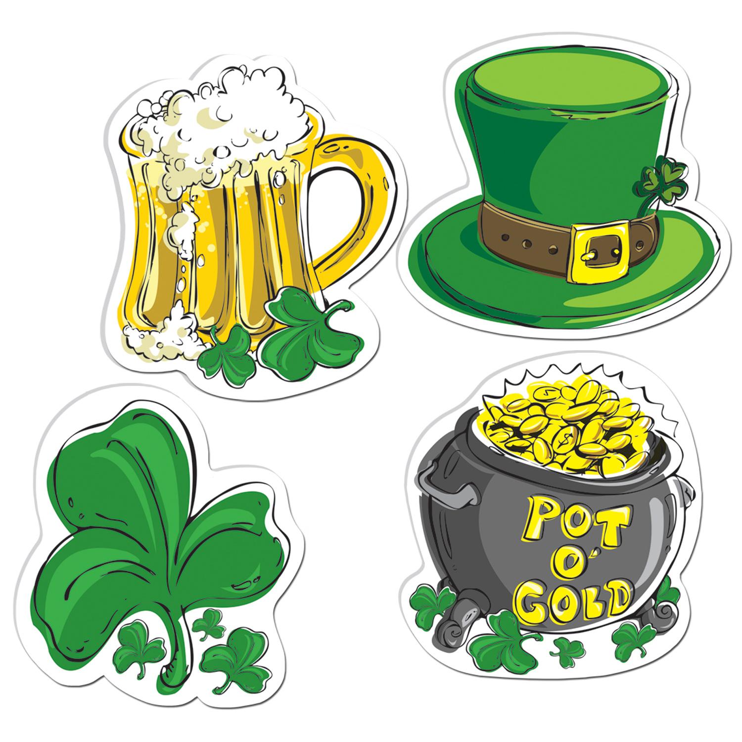 St. Patricks Day Party Supplies | Bulk Party Supplies