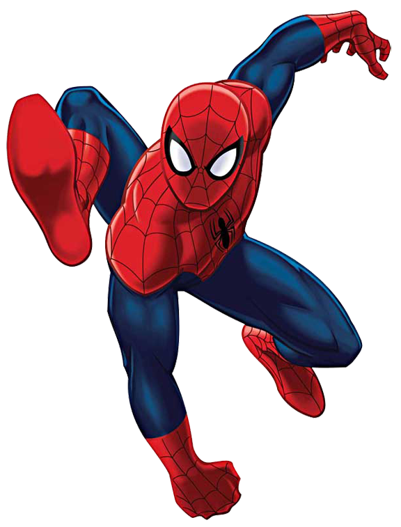 Spiderman Clipart Free - Free Clipart Images