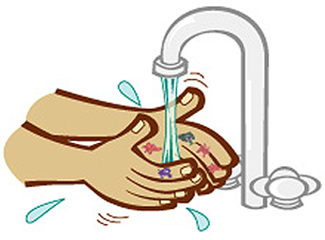 Children Washing Hands Pictures