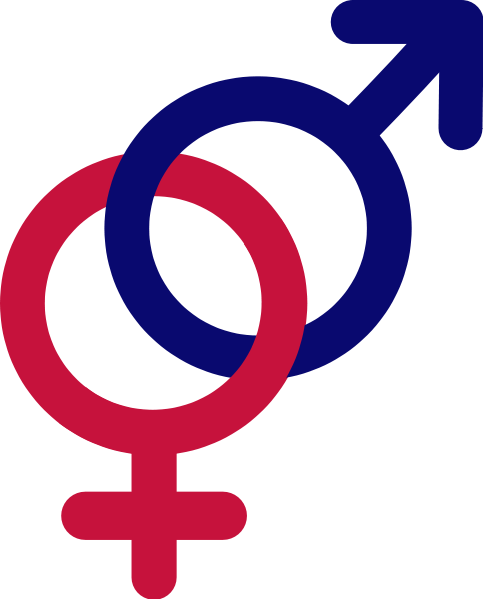 Symbol For Gender - ClipArt Best