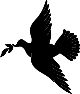 Dove Clipart Holy Spirit - Free Clipart Images