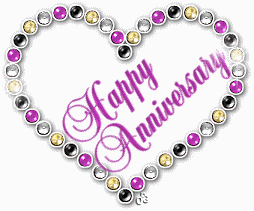 Blinking anniversary | HEART GIFS!! | Pinterest