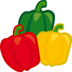 Pepper Clip Art Hawaii - Free Clipart Images